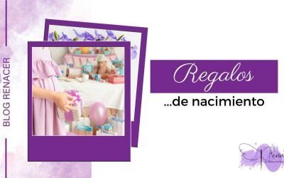 Regalos de nacimiento