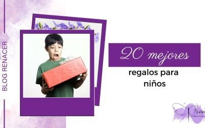 20 mejores regalos para niños y niñas