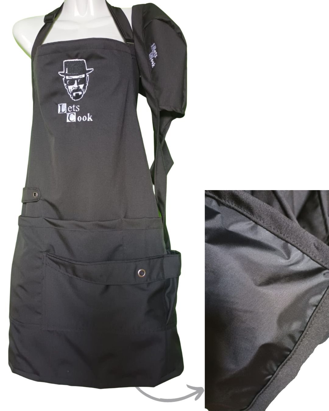 delantal Impermeable