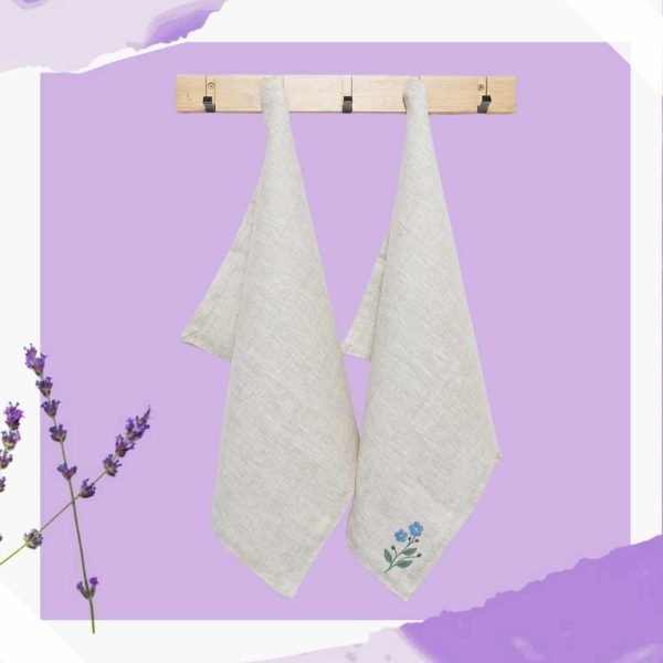 Paños de cocina de lino en Costa Rica