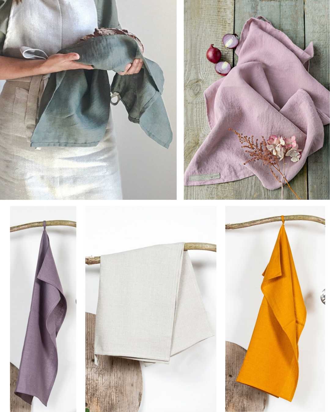 Paños de lino Costa Rica