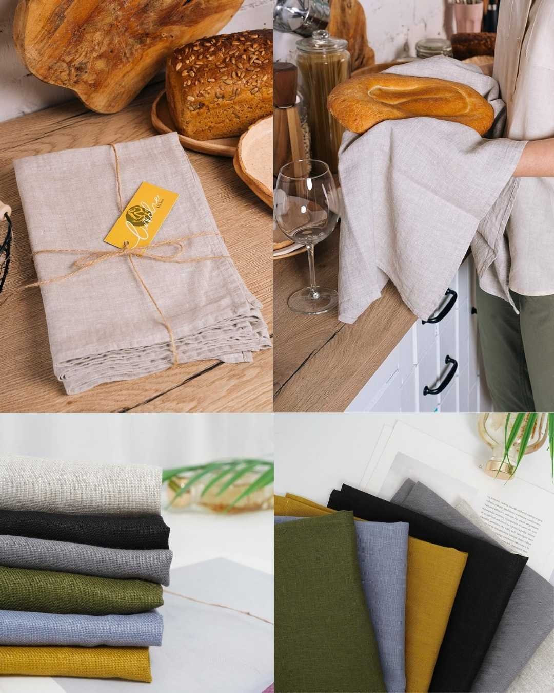 Paños de lino para restaurantes