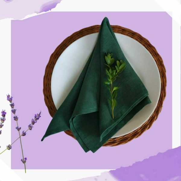 Servilletas de tela en Costa Rica